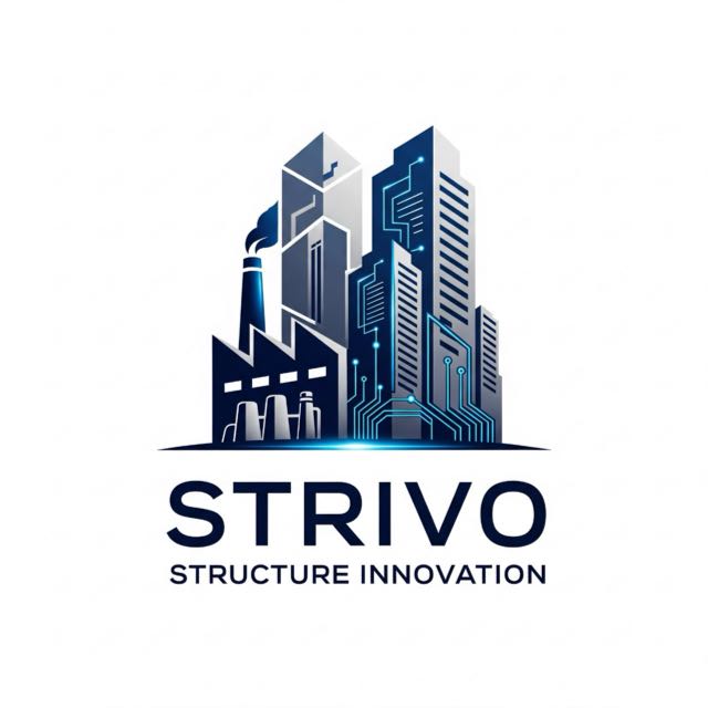 Strivo Logo