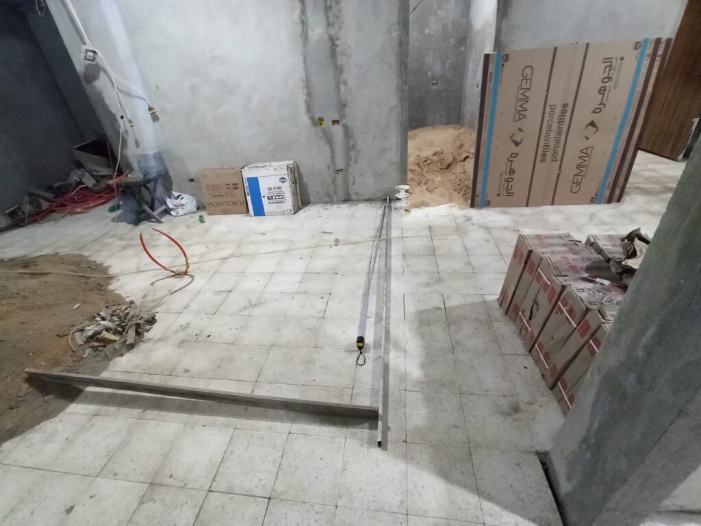Project image