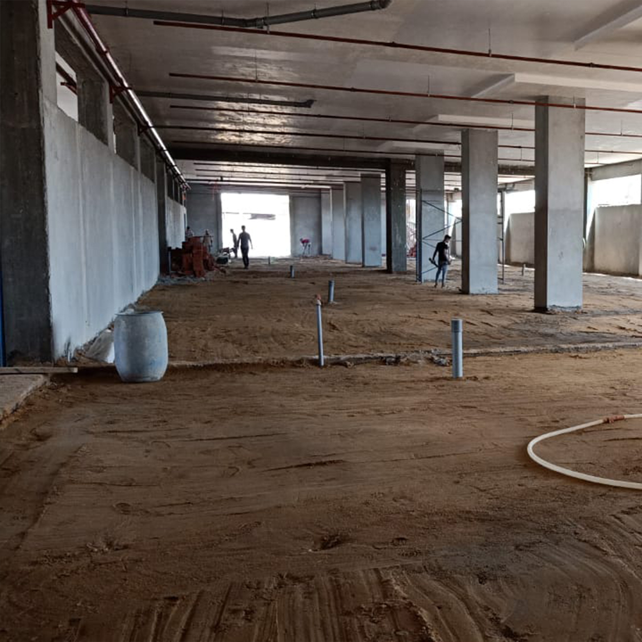 Drainage