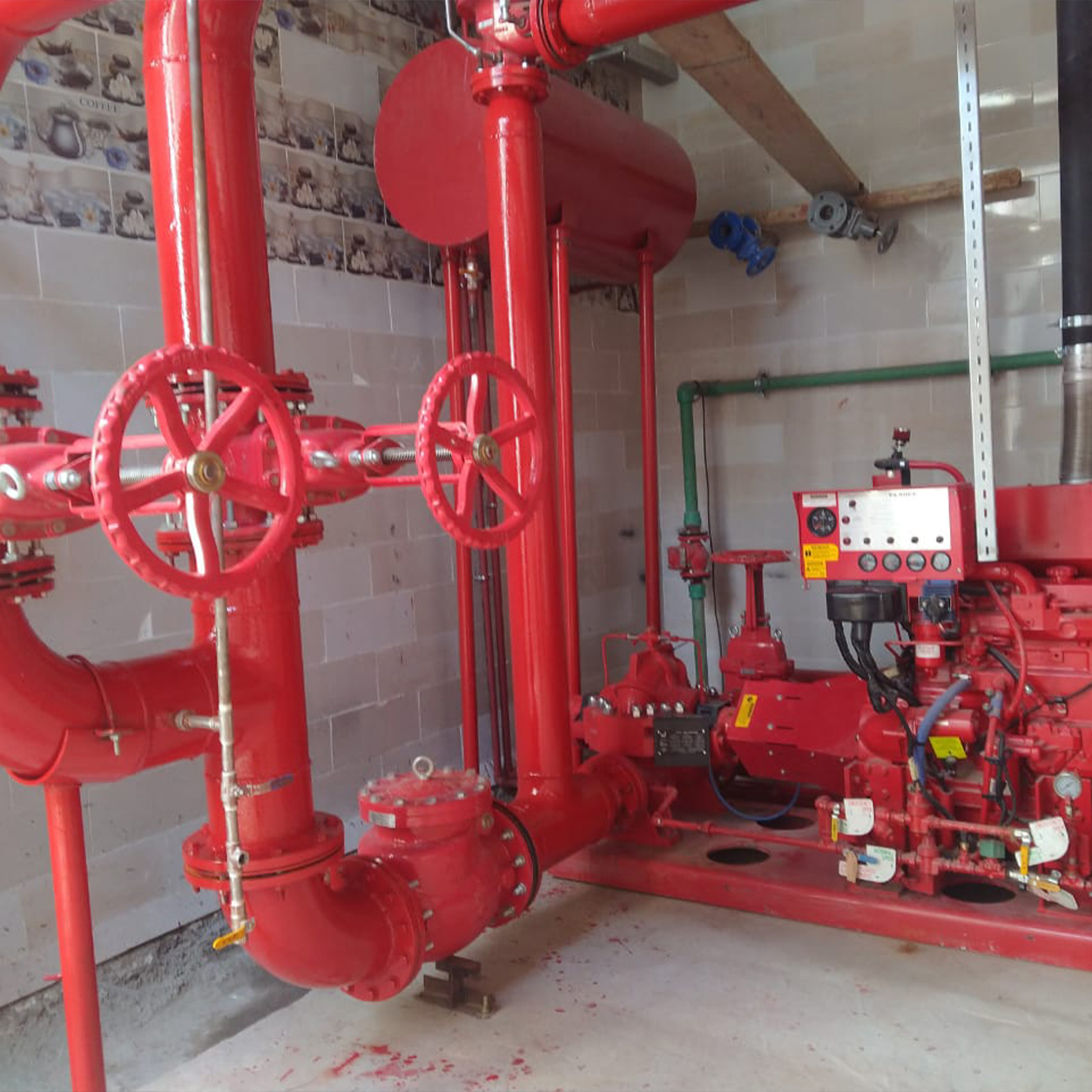 Fire System