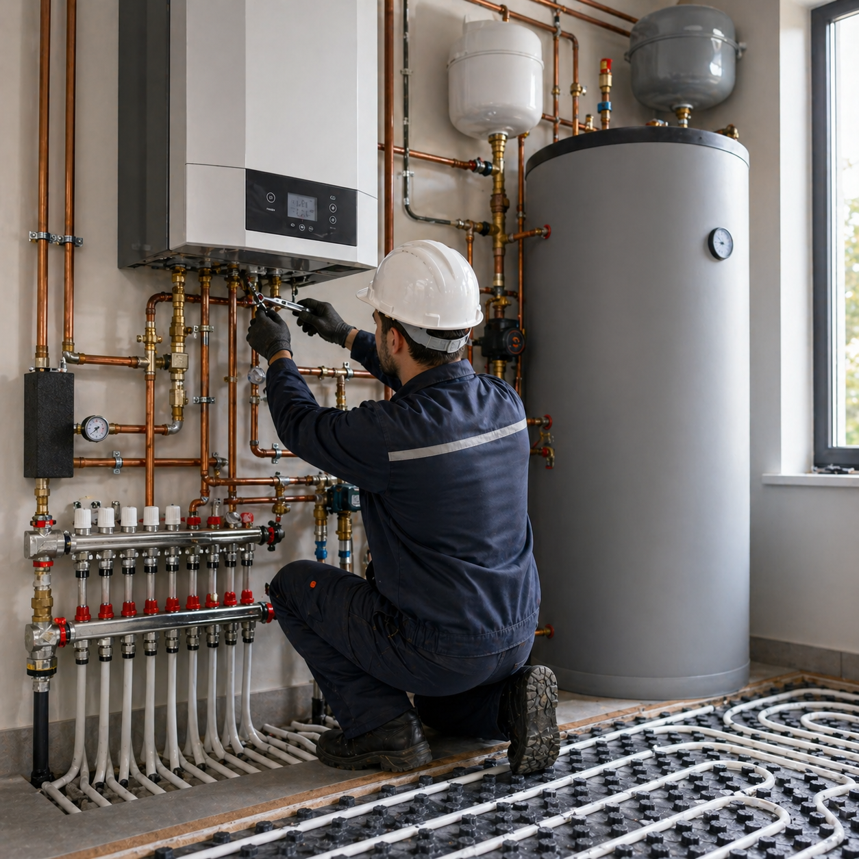 Heater System