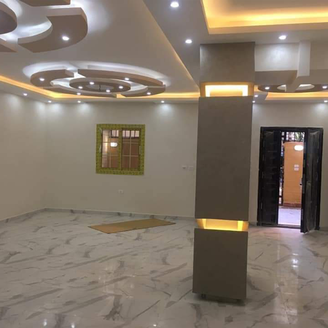 Interiors
