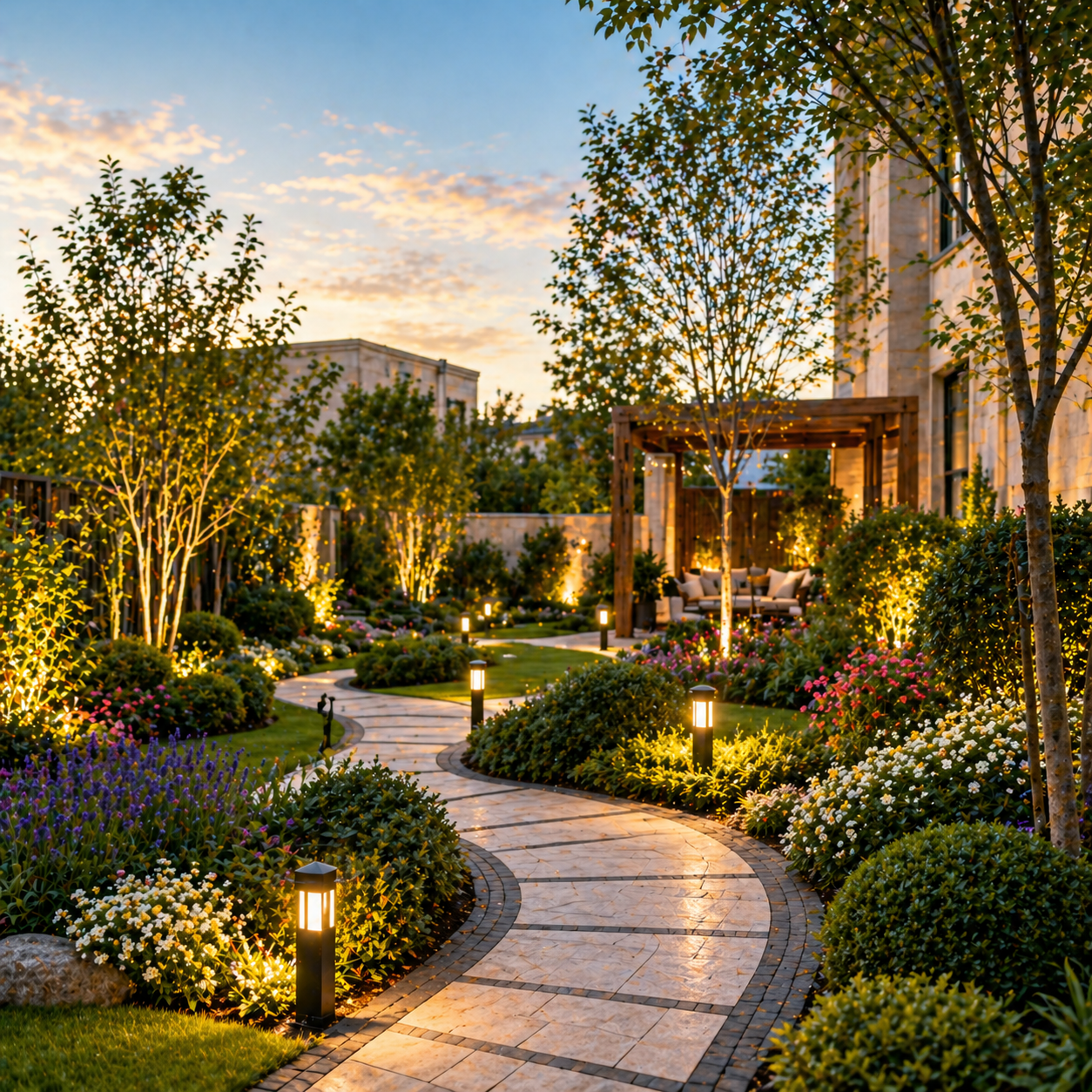 Land Scaping
