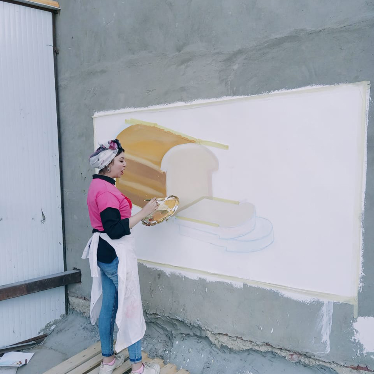 Plaster