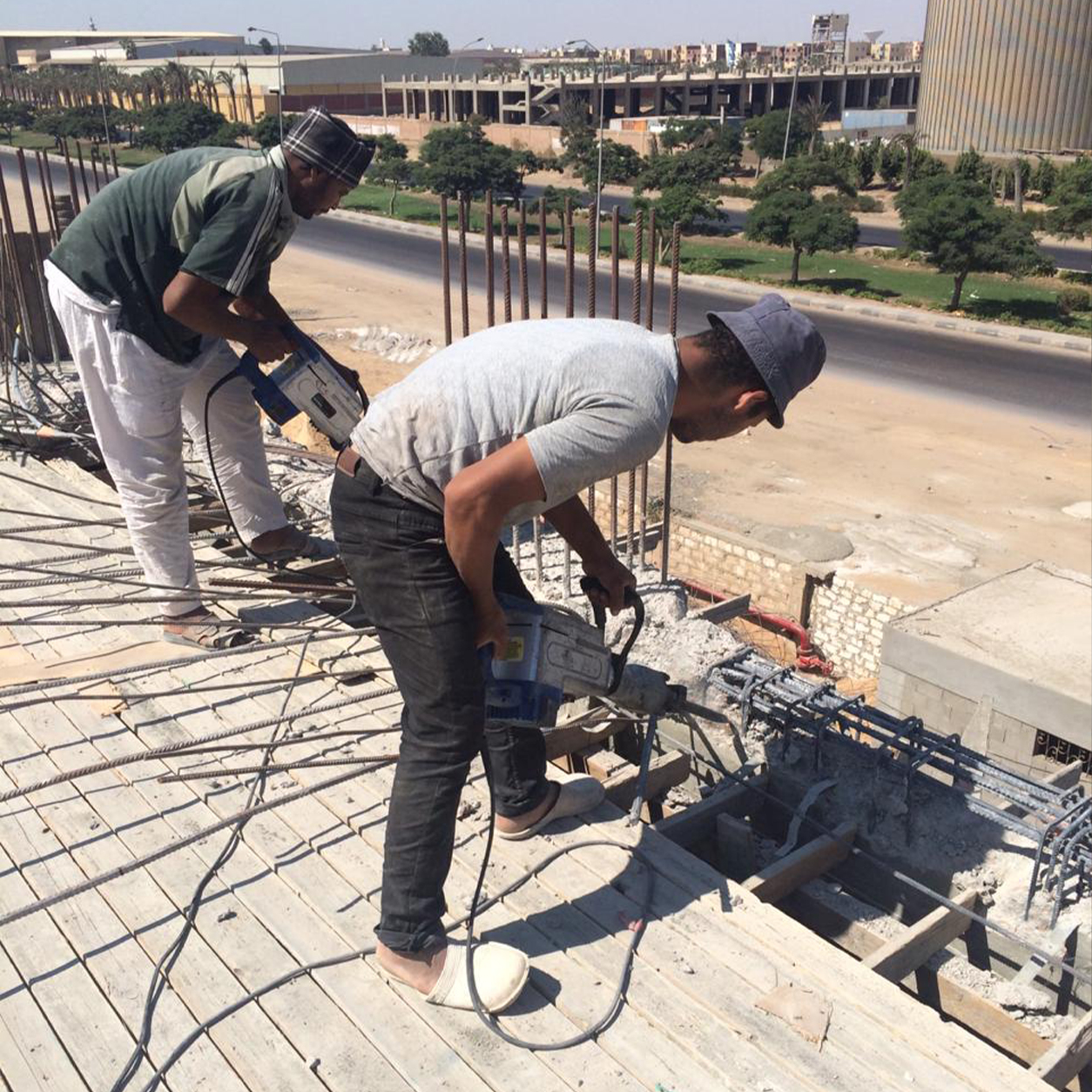Repairs