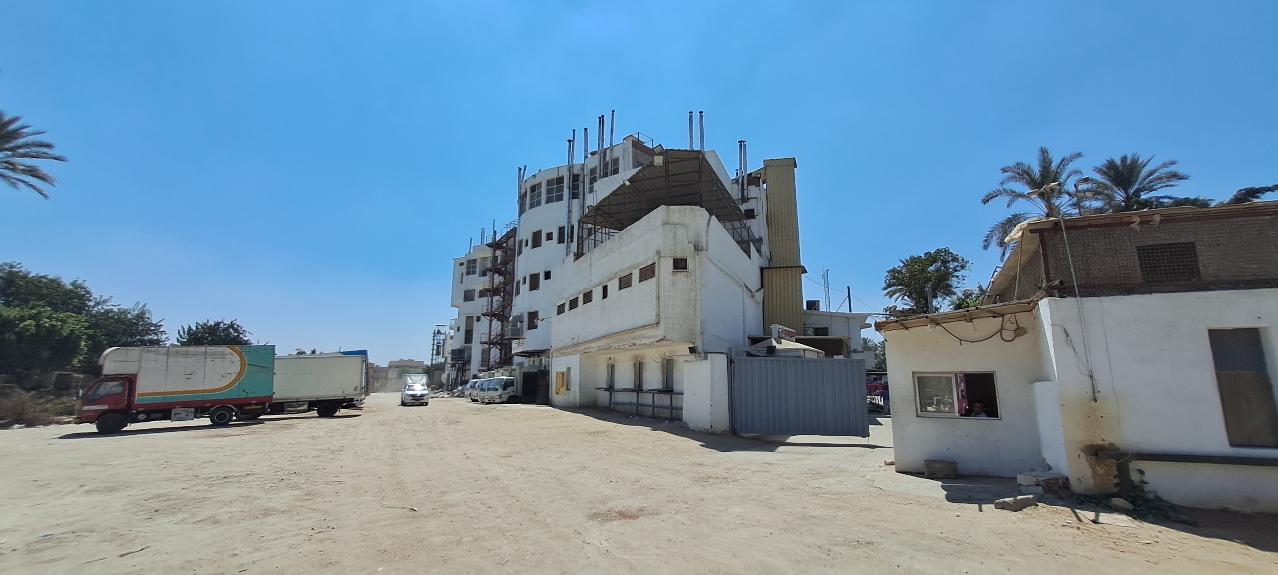 Monginis Factory