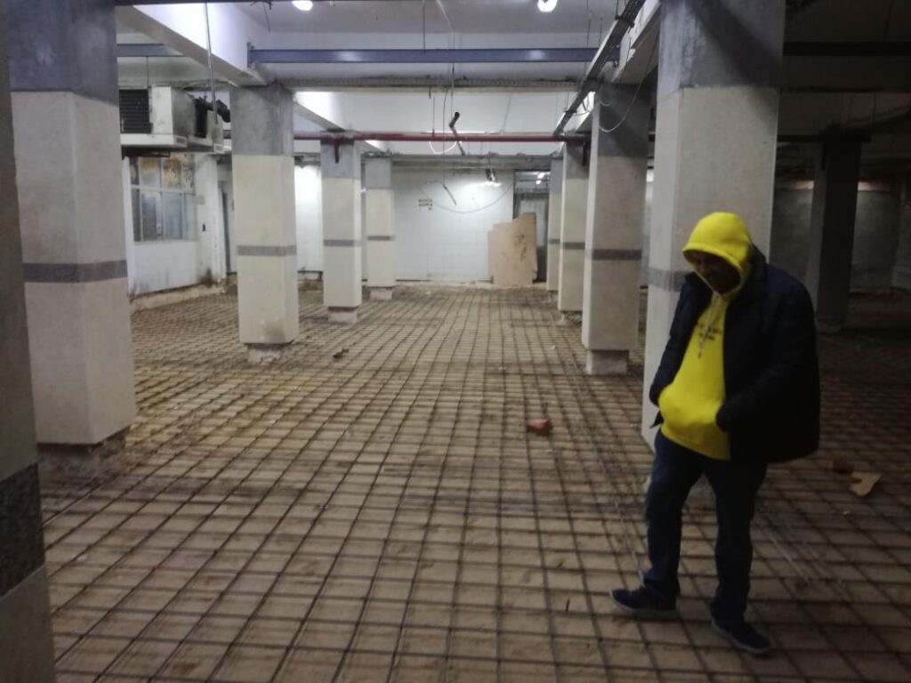 Project image