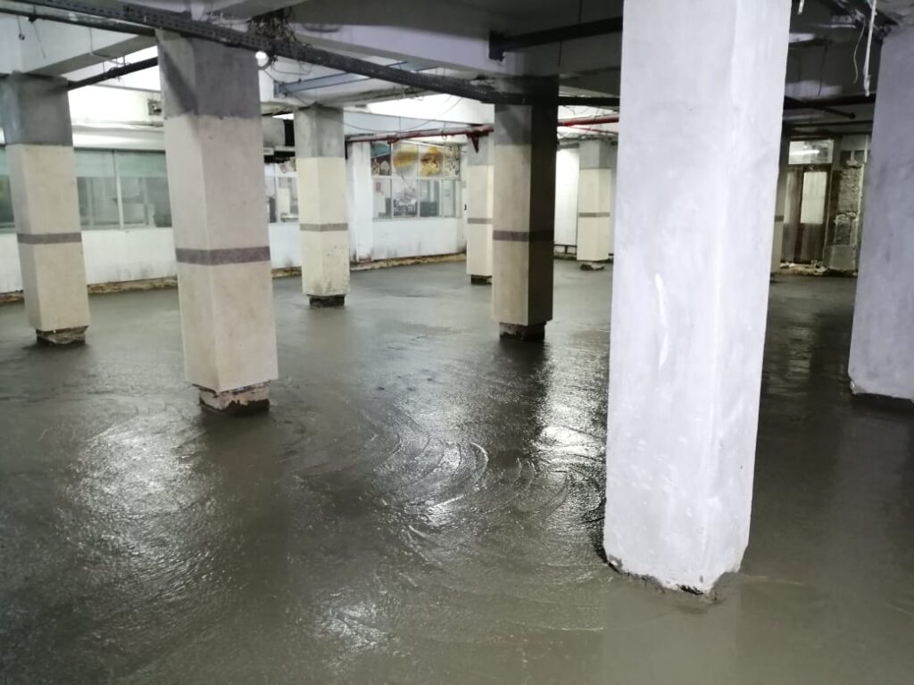 Project image