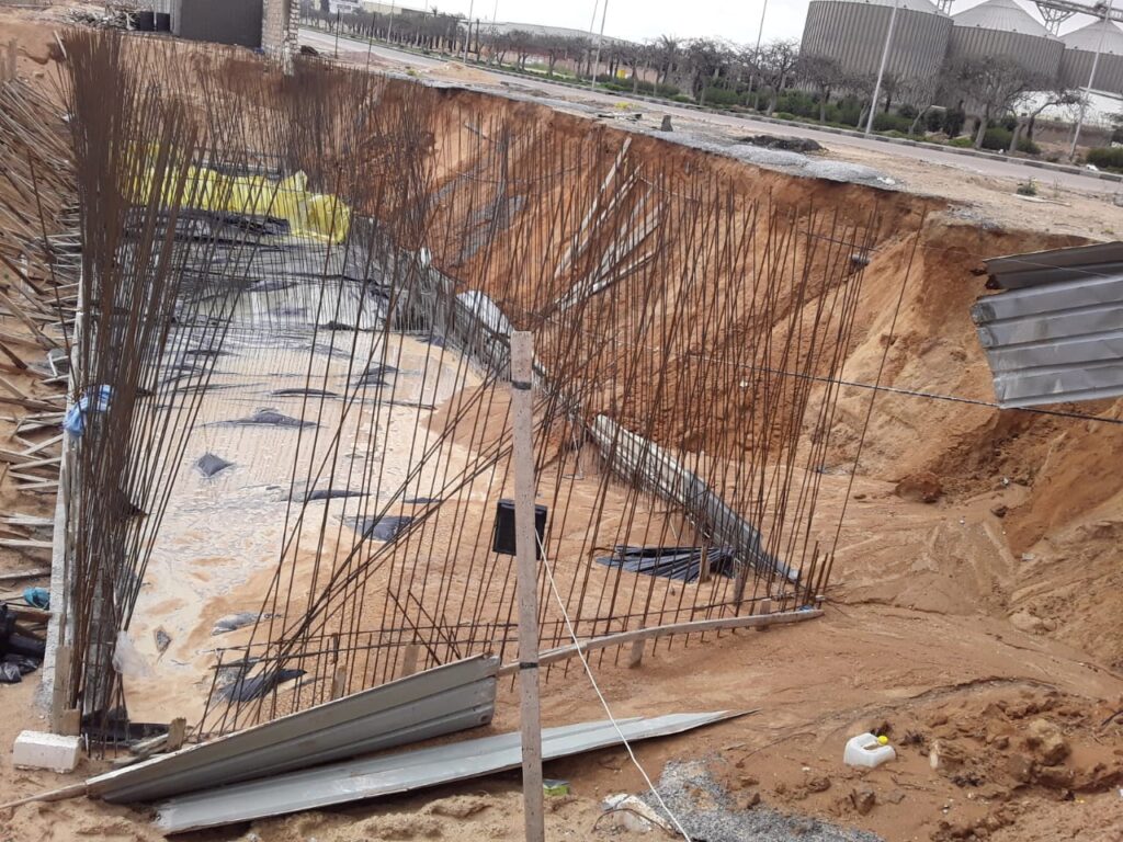Project image