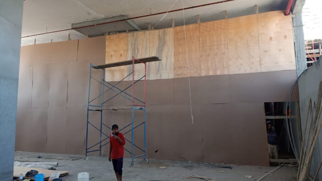 Project image