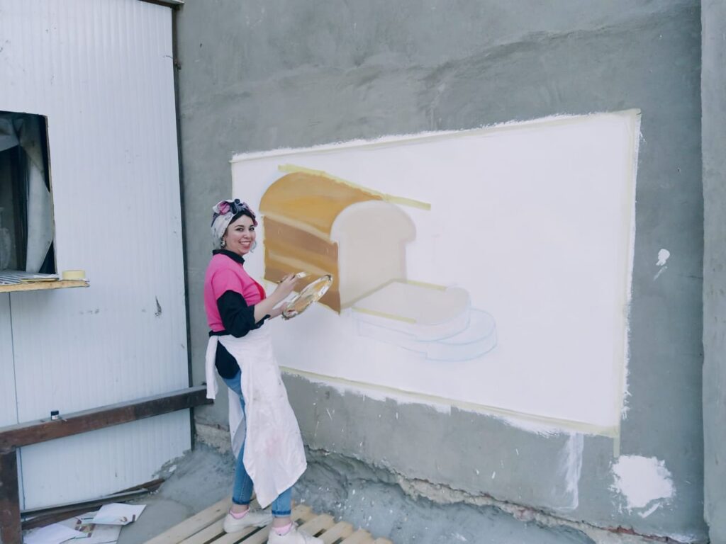 Project image