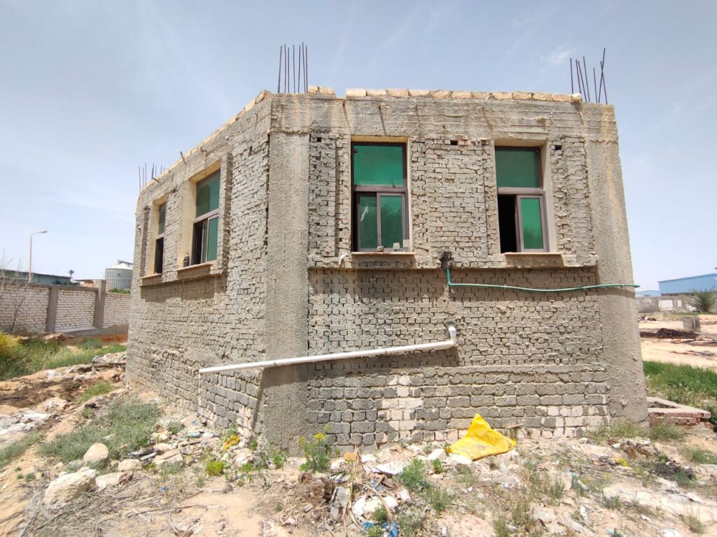 Project image