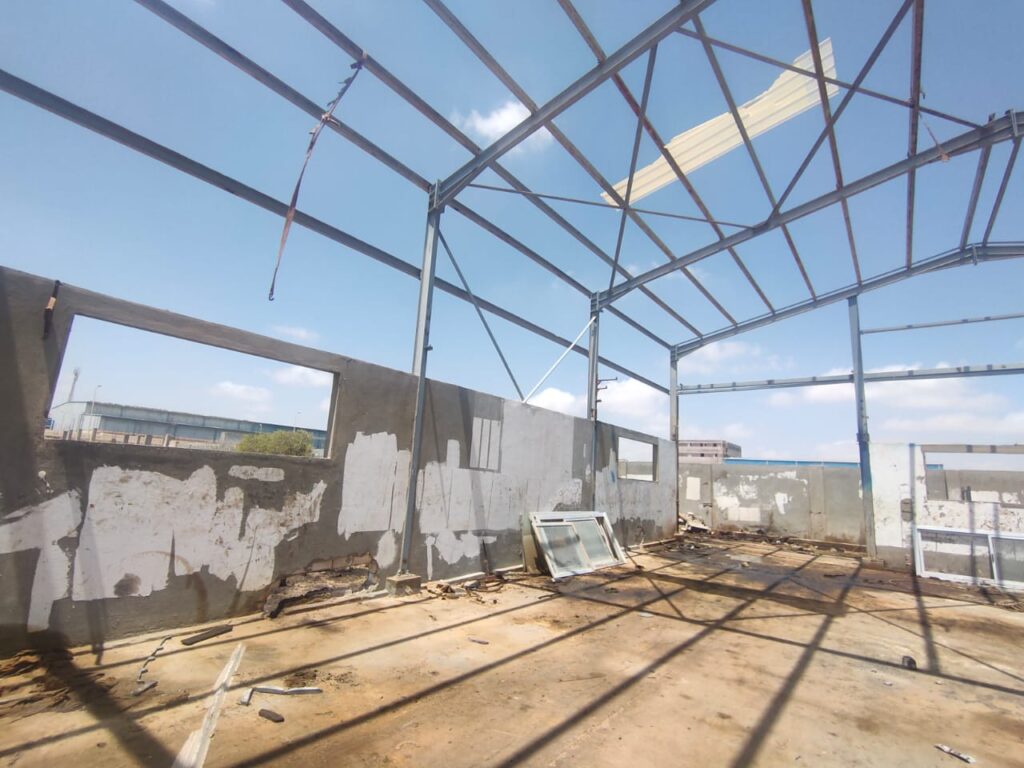 Project image