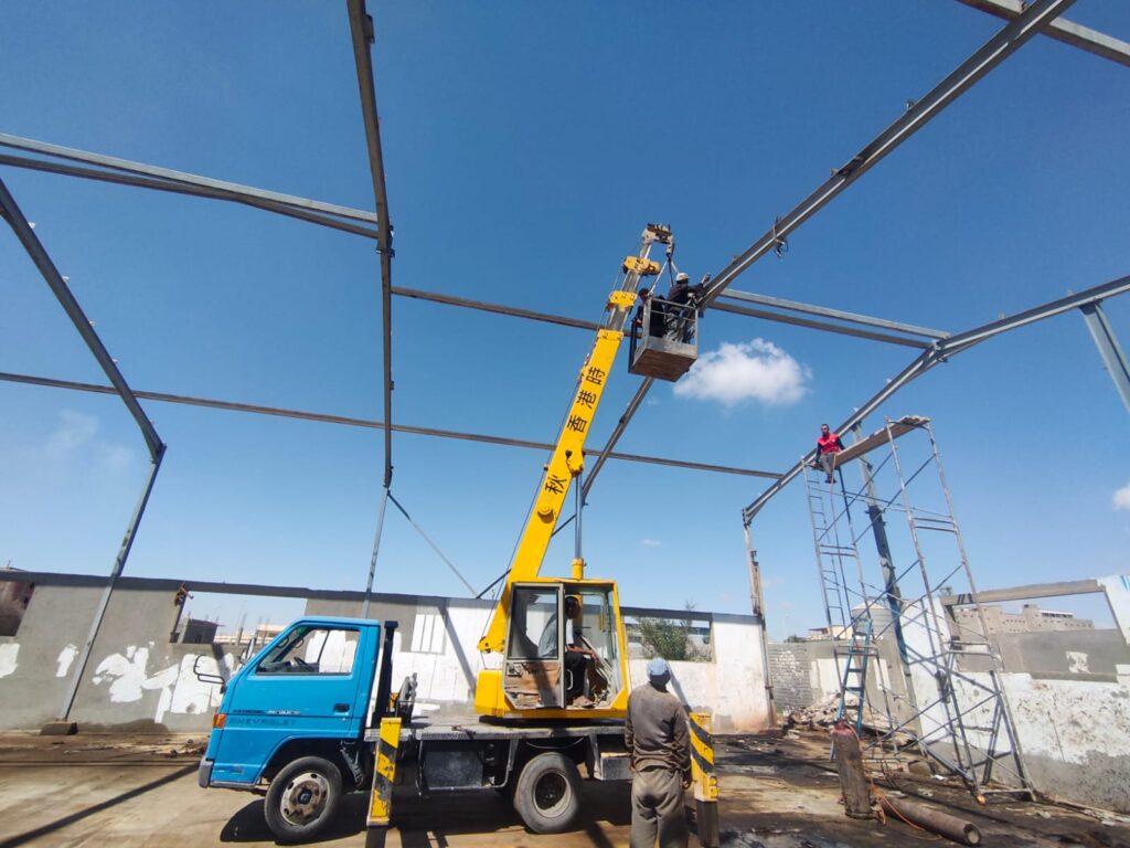 Project image