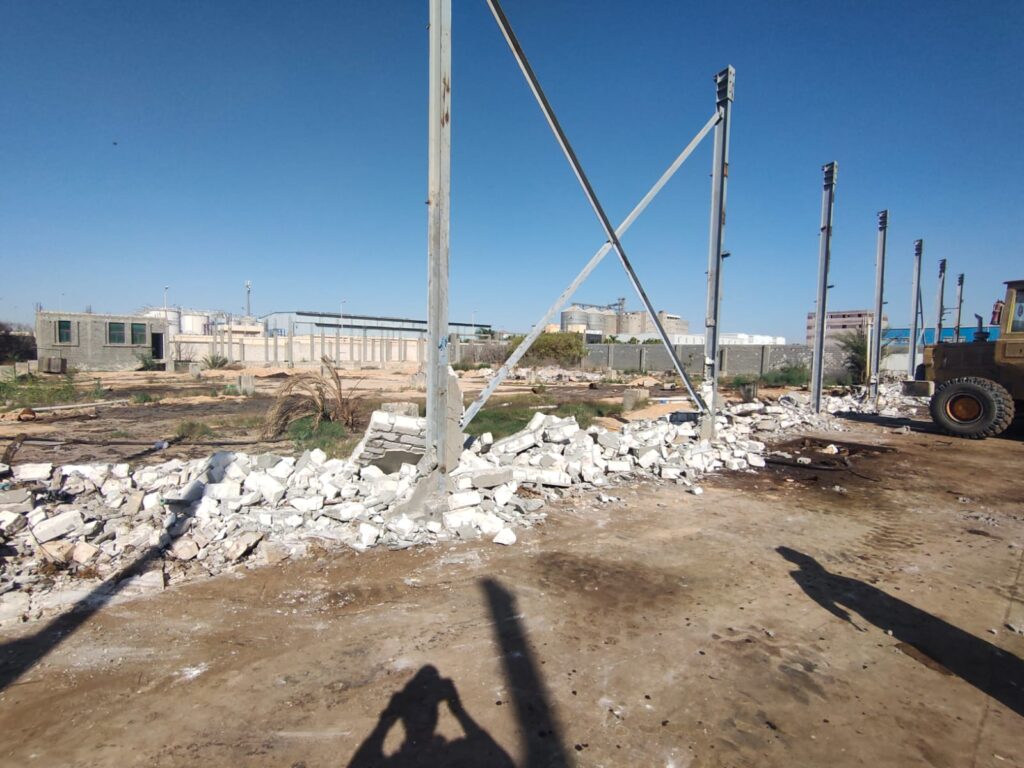 Project image
