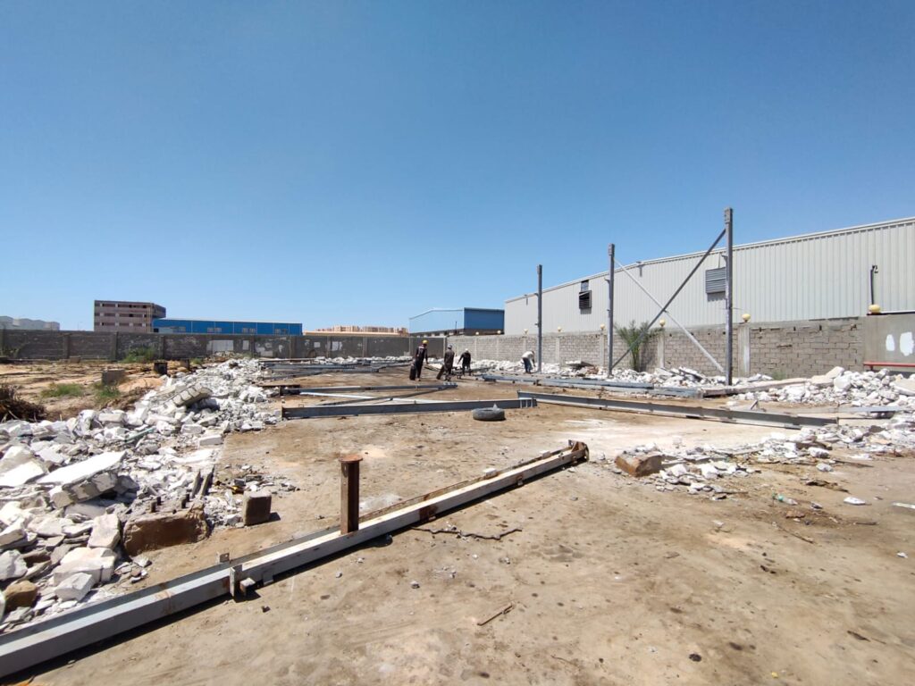 Project image