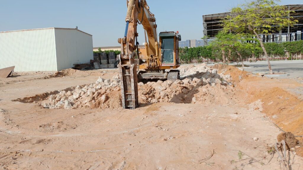 Project image