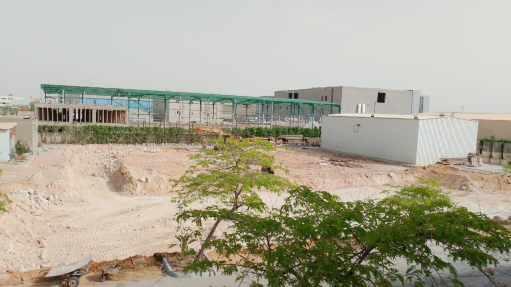 Project image