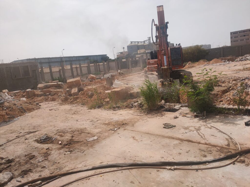 Project image