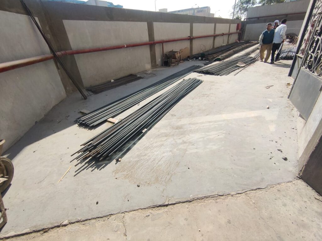 Project image
