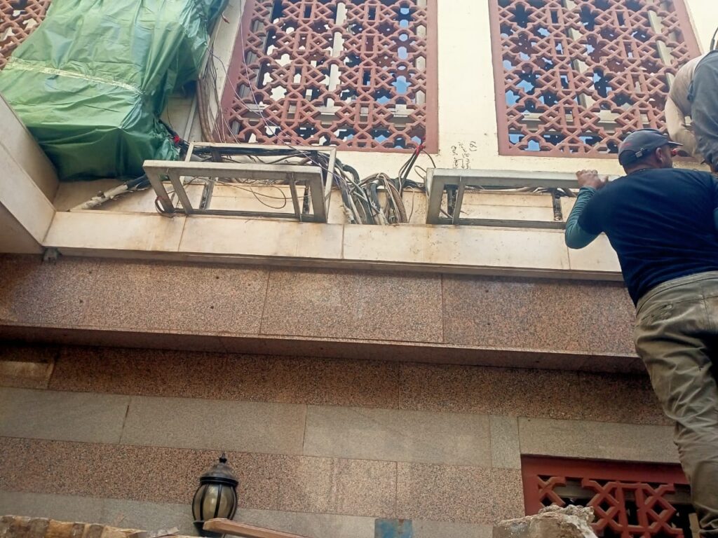 Project image