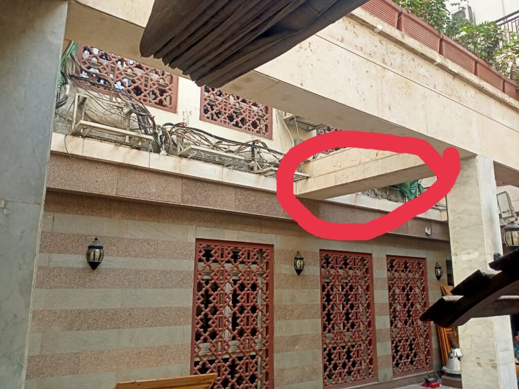 Project image